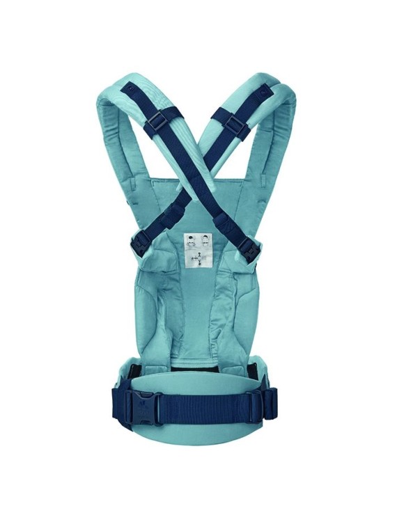 Ergobaby Omni Dream – all carry positions from birth to 20 kg | Babyslings.eu