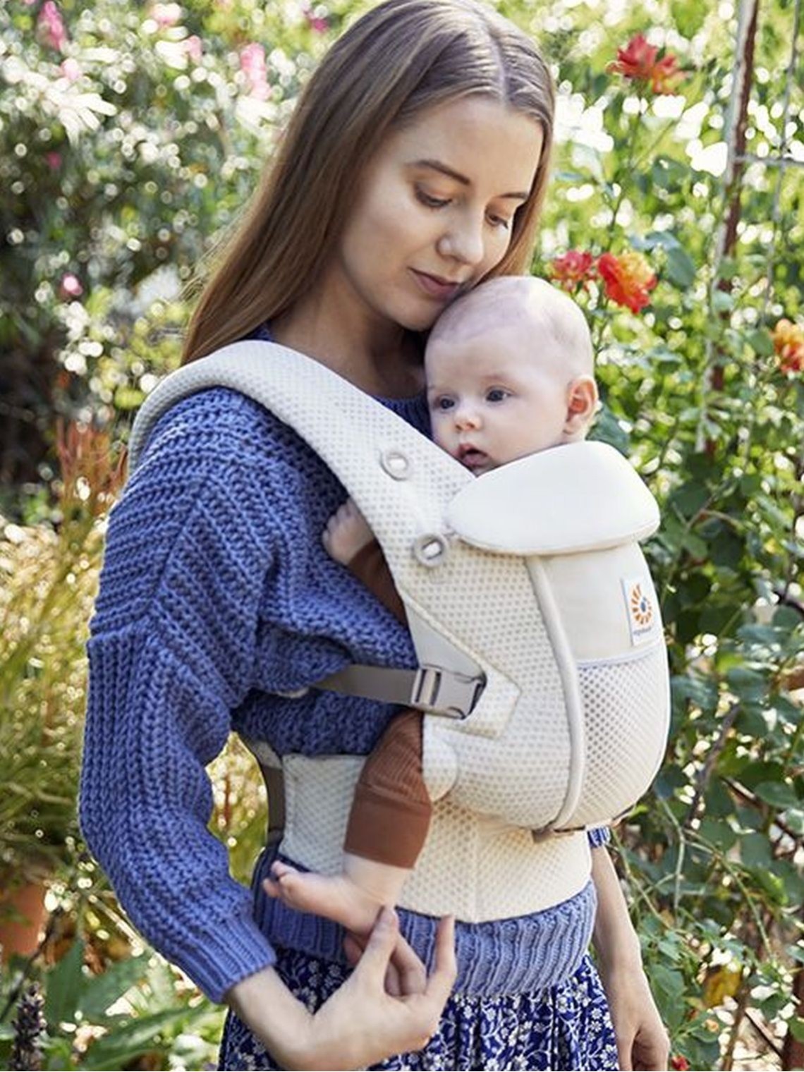 Ergobaby Adapt ergosoma – no jaundzimušā līdz 20 kg