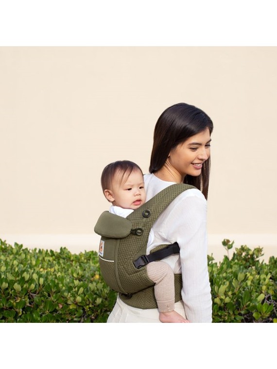 Ergobaby Adapt baby carrier – from newborn to toddler